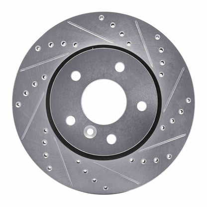 Dynamic Friction Company Disc Brake Rotor 631-11003R