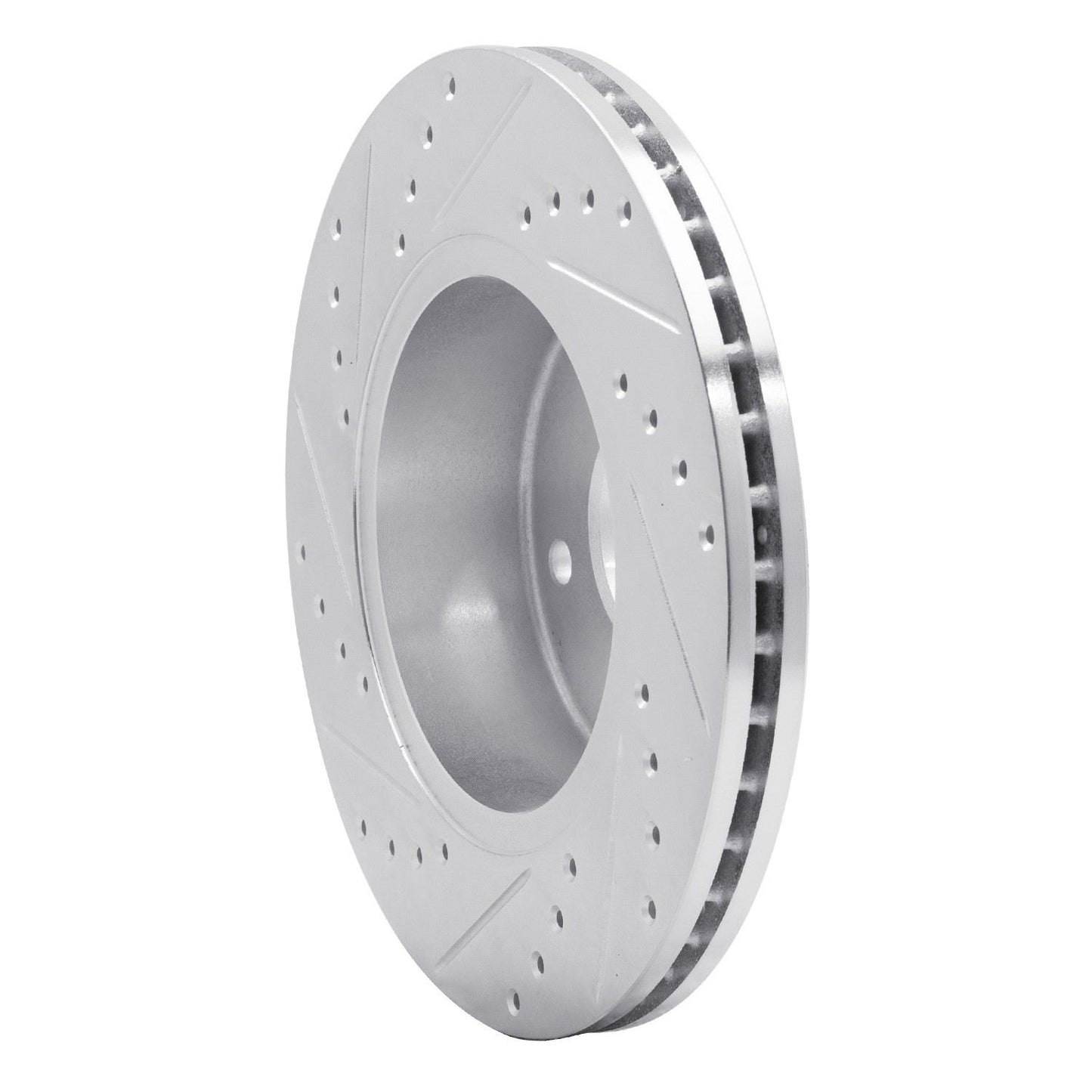 Dynamic Friction Company Disc Brake Rotor 631-11003R