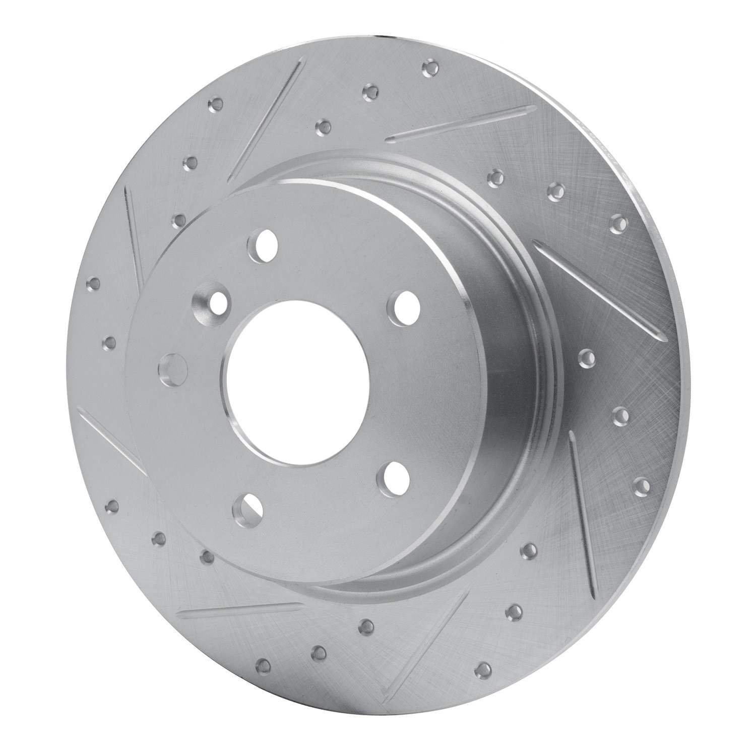 Dynamic Friction Company Disc Brake Rotor 631-11004L