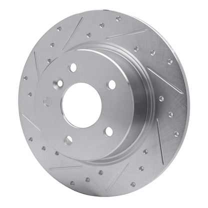 Dynamic Friction Company Disc Brake Rotor 631-11004L