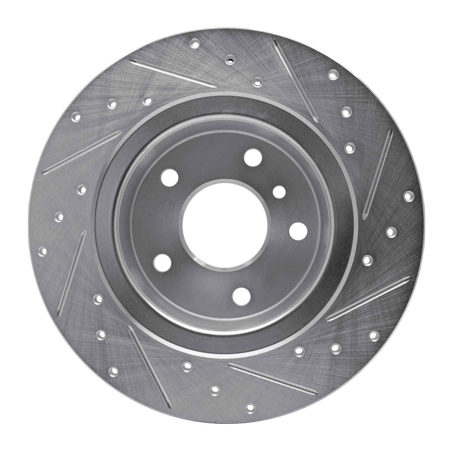 Dynamic Friction Company Disc Brake Rotor 631-11004L