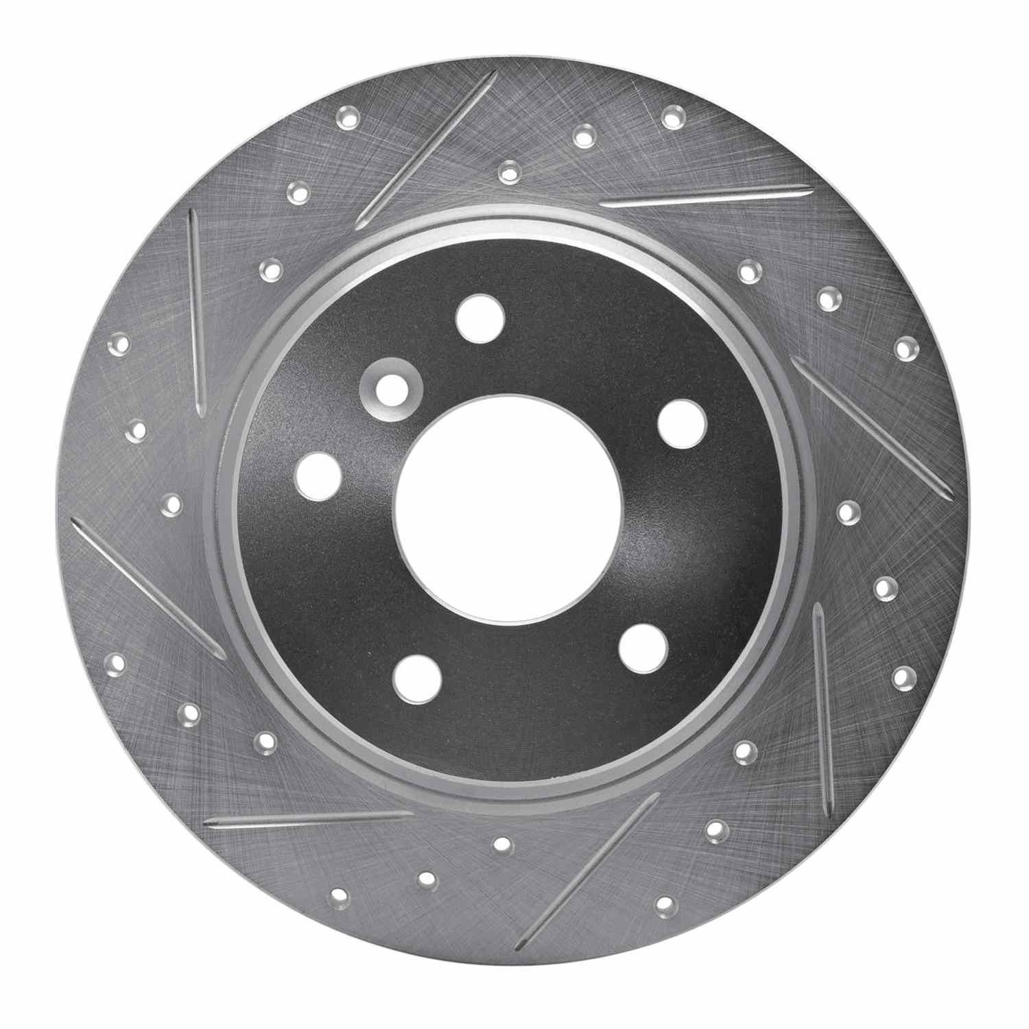 Dynamic Friction Company Disc Brake Rotor 631-11004L