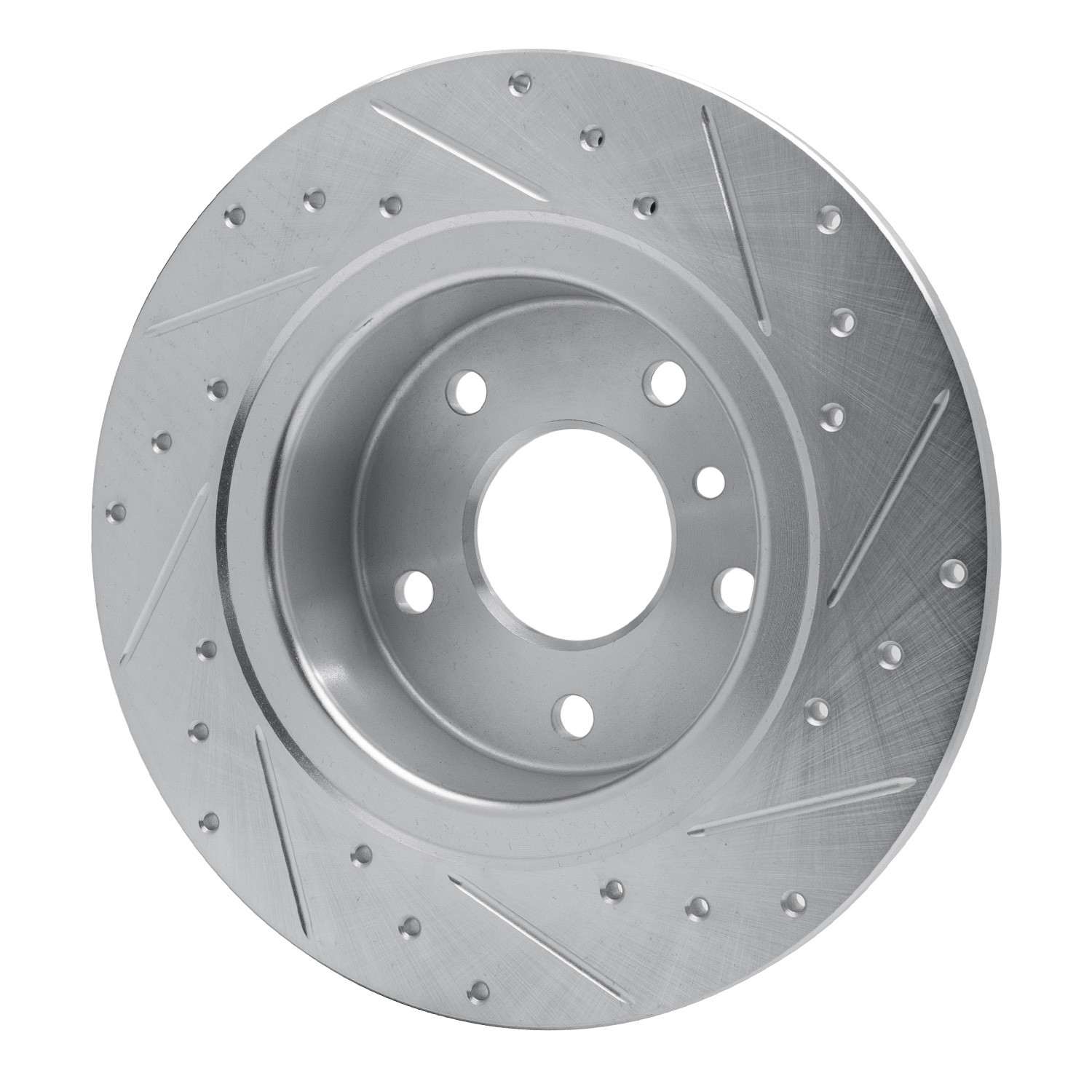 Dynamic Friction Company Disc Brake Rotor 631-11004L