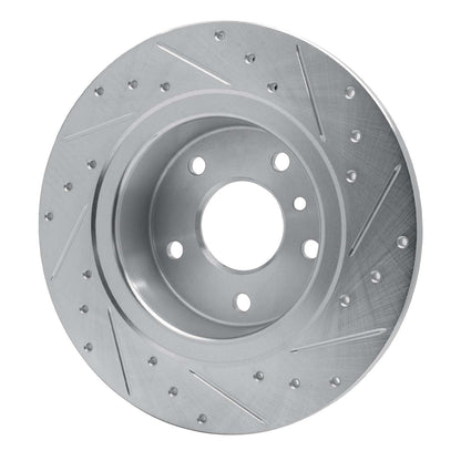 Dynamic Friction Company Disc Brake Rotor 631-11004L