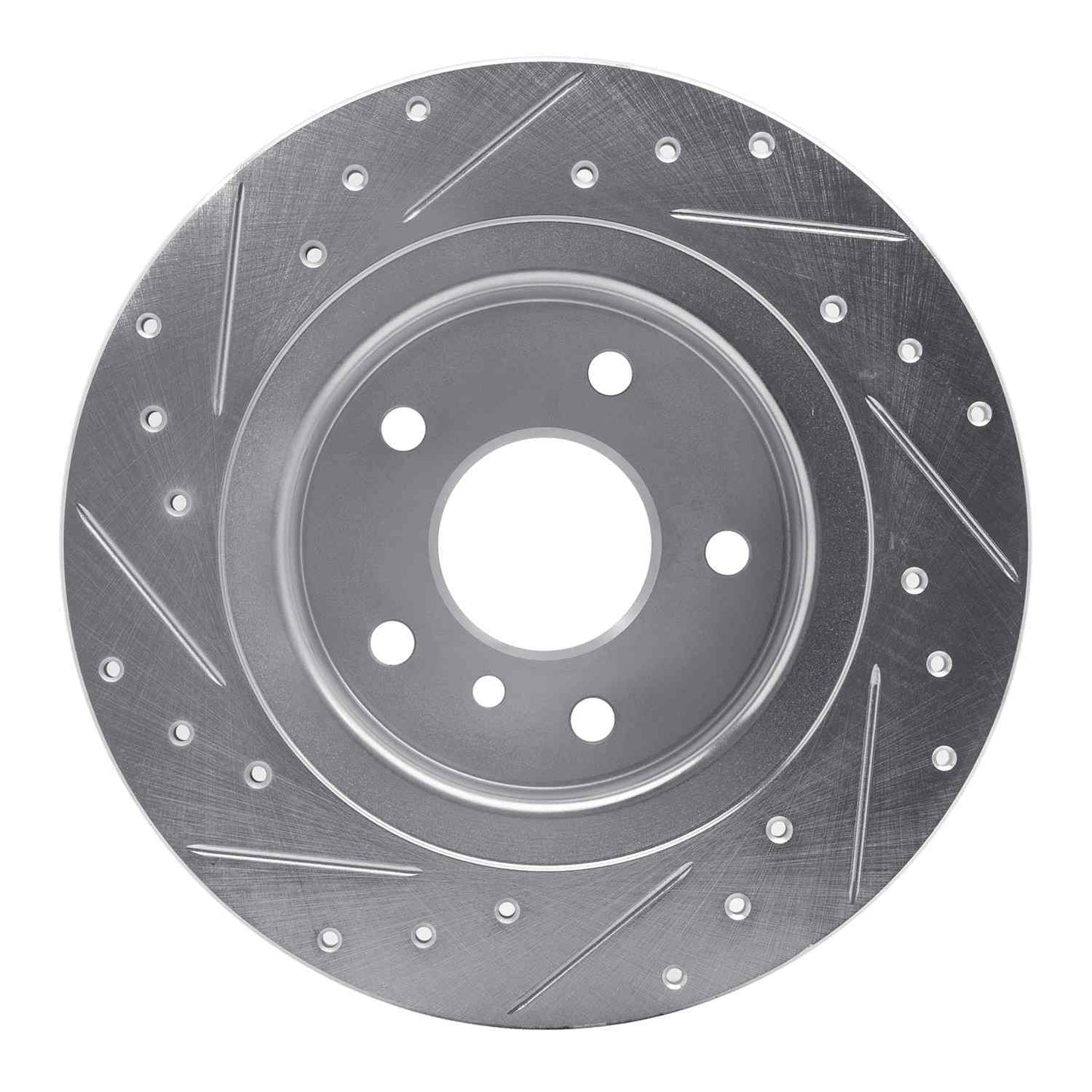 Dynamic Friction Company Disc Brake Rotor 631-11004R