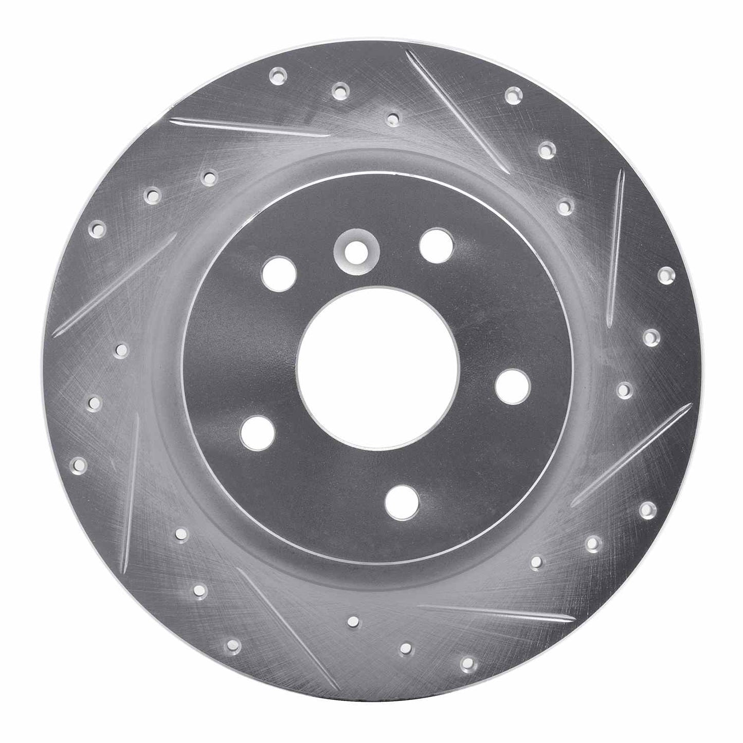 Dynamic Friction Company Disc Brake Rotor 631-11004R