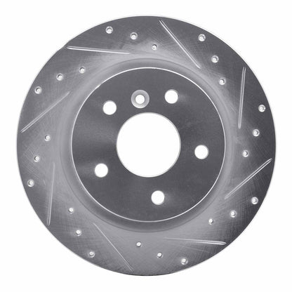 Dynamic Friction Company Disc Brake Rotor 631-11004R