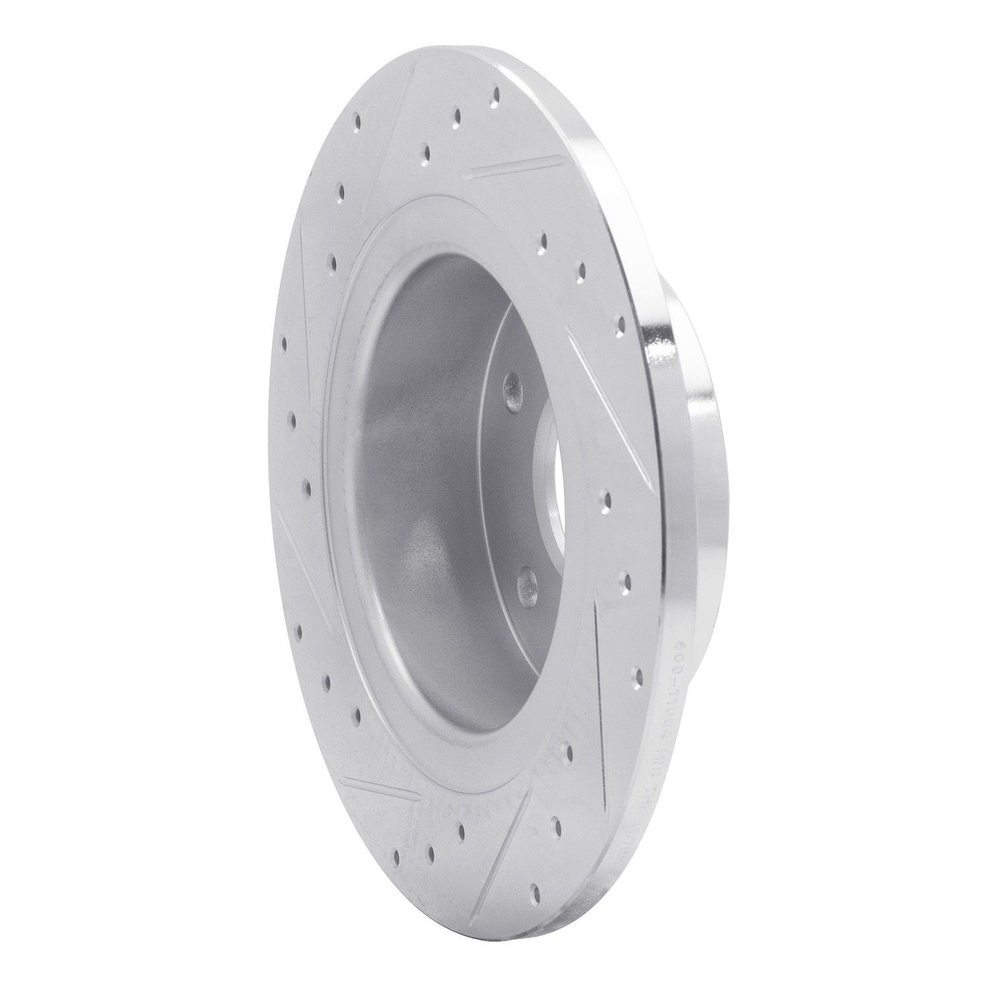 Dynamic Friction Company Disc Brake Rotor 631-11004R