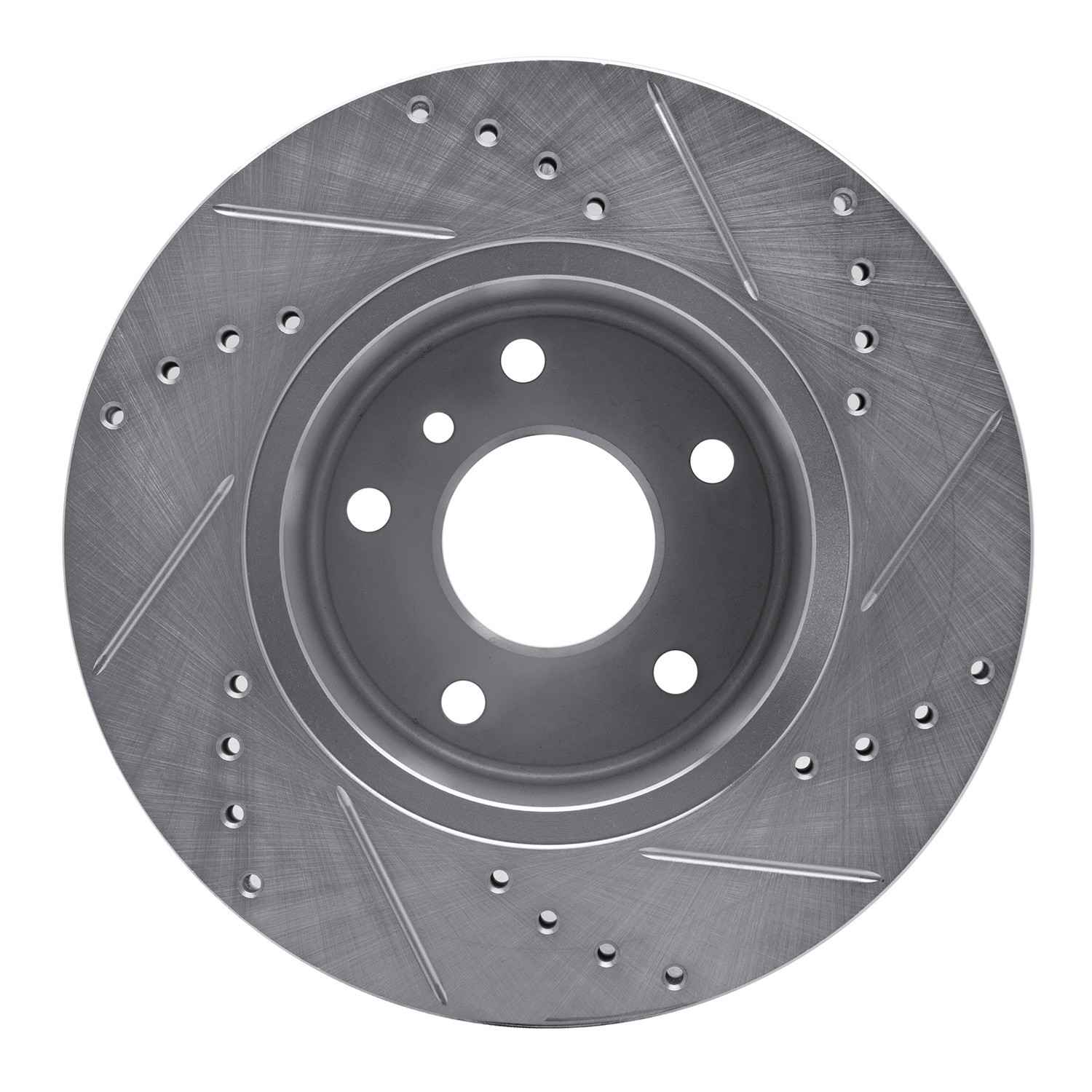 Dynamic Friction Company Disc Brake Rotor 631-11005L