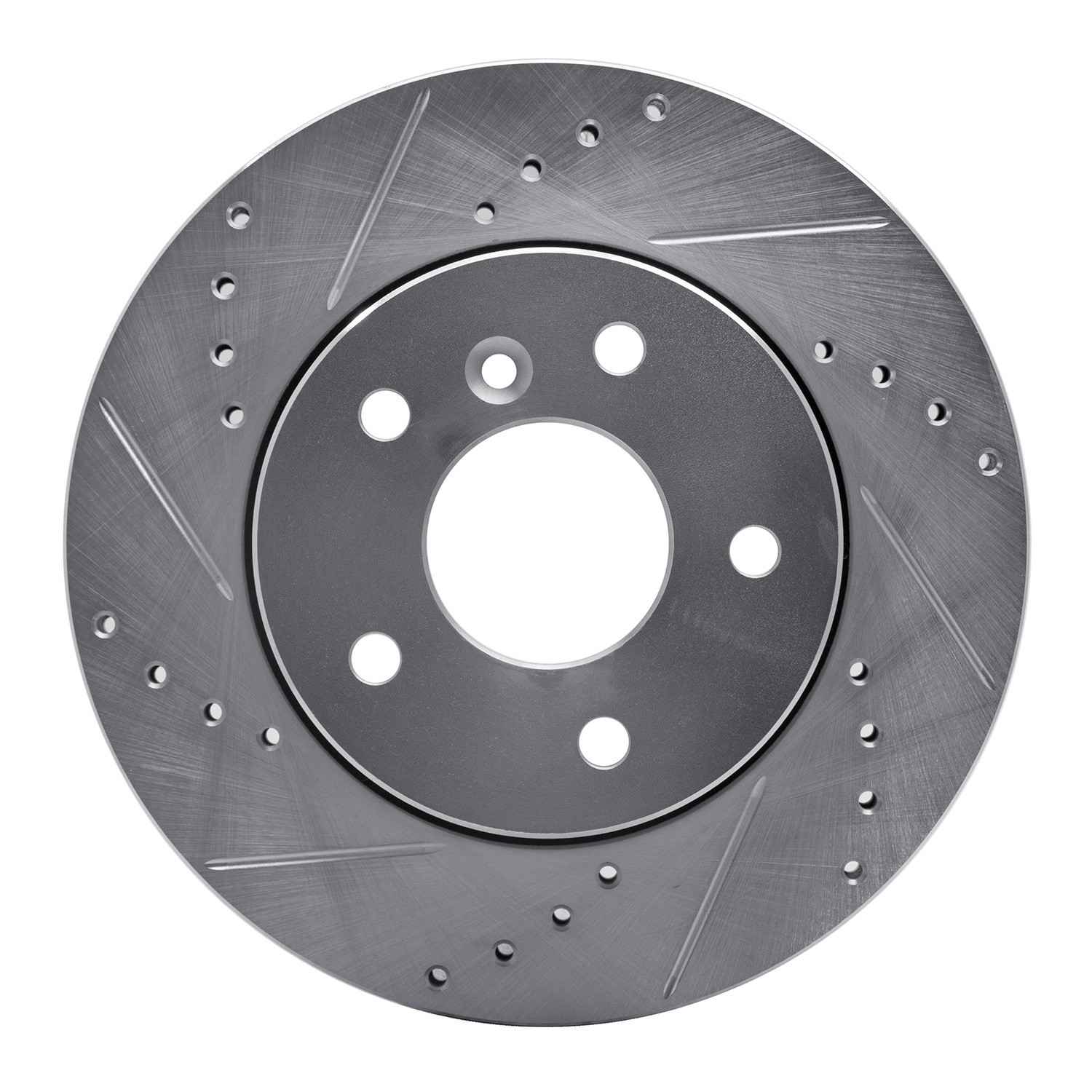 Dynamic Friction Company Disc Brake Rotor 631-11005L