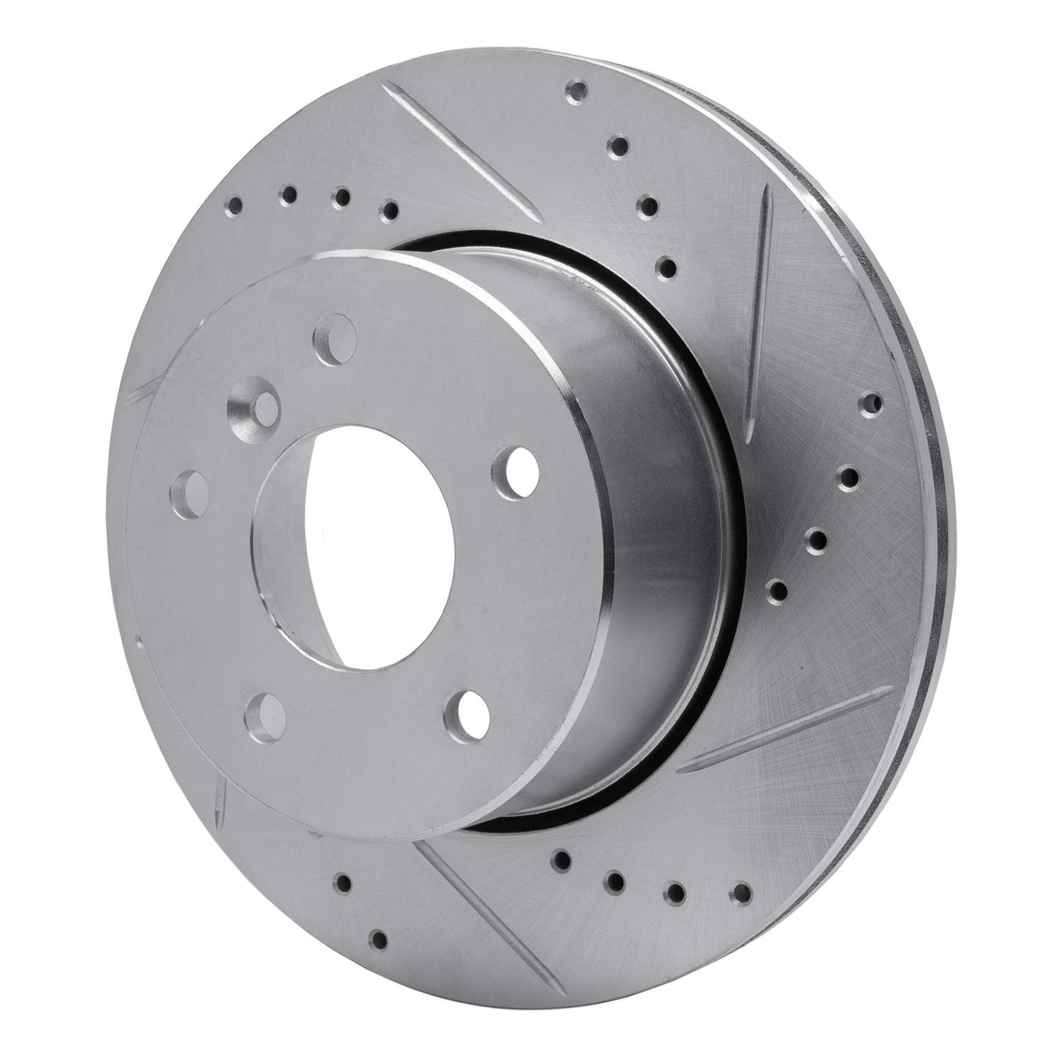 Dynamic Friction Company Disc Brake Rotor 631-11005R