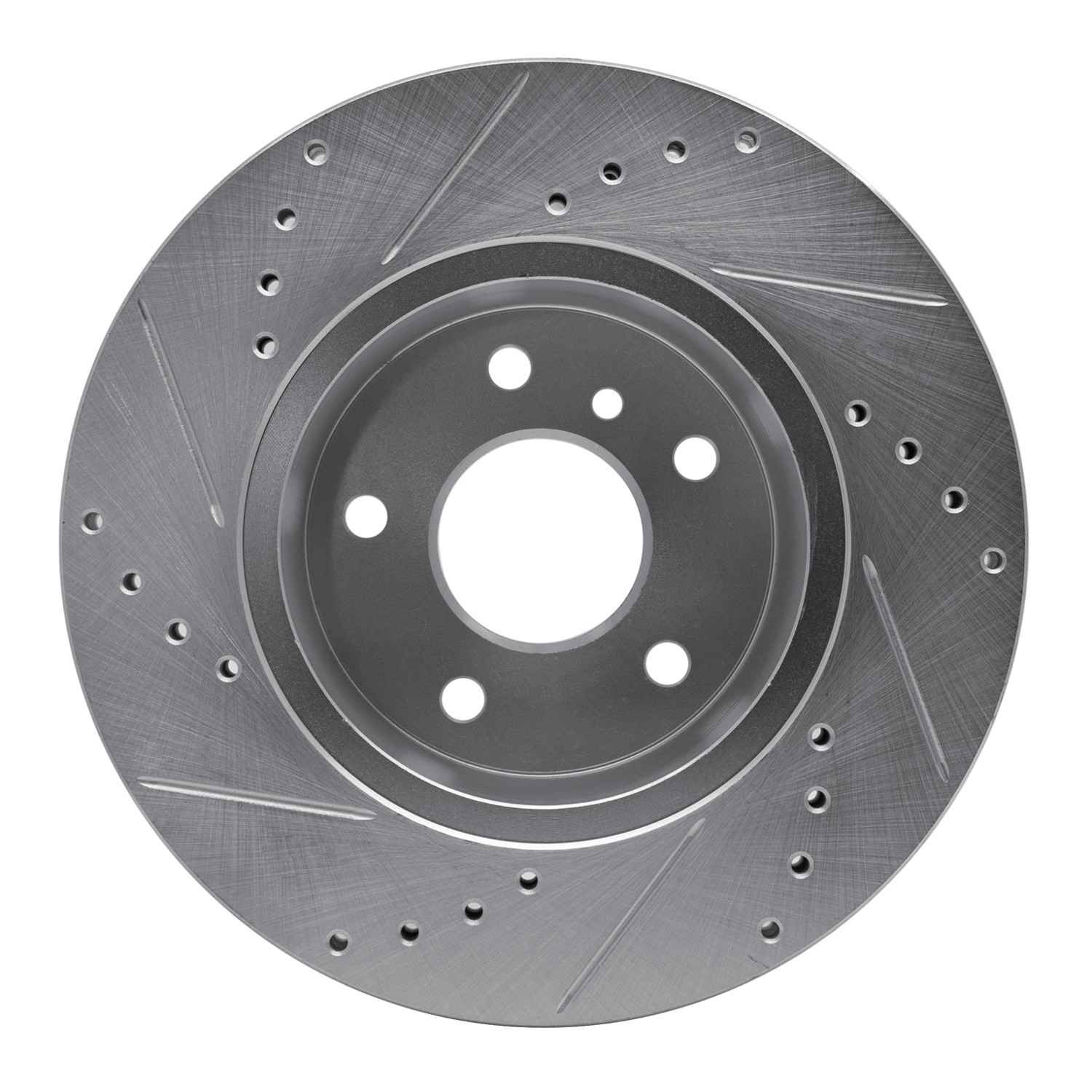 Dynamic Friction Company Disc Brake Rotor 631-11005R