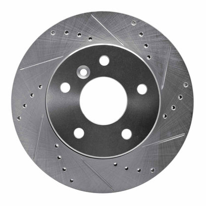 Dynamic Friction Company Disc Brake Rotor 631-11005R