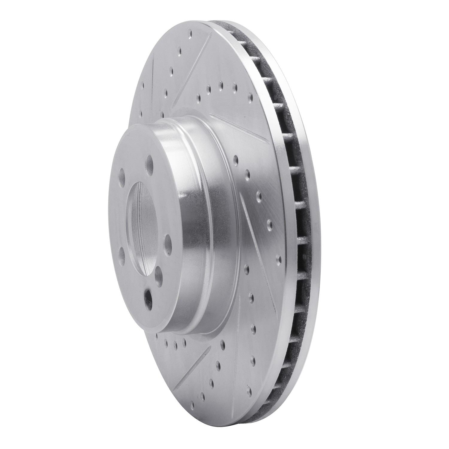 Dynamic Friction Company Disc Brake Rotor 631-11007L