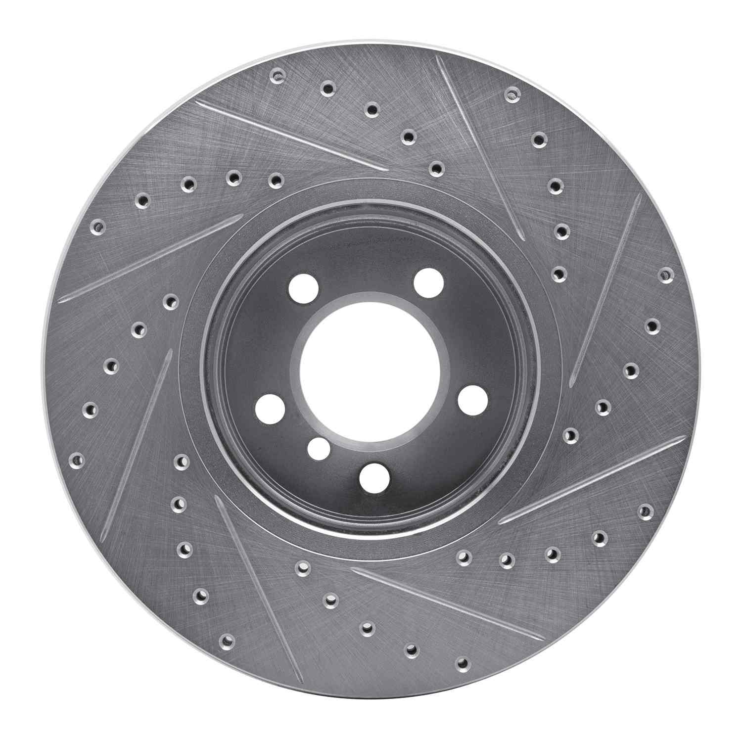 Dynamic Friction Company Disc Brake Rotor 631-11007L