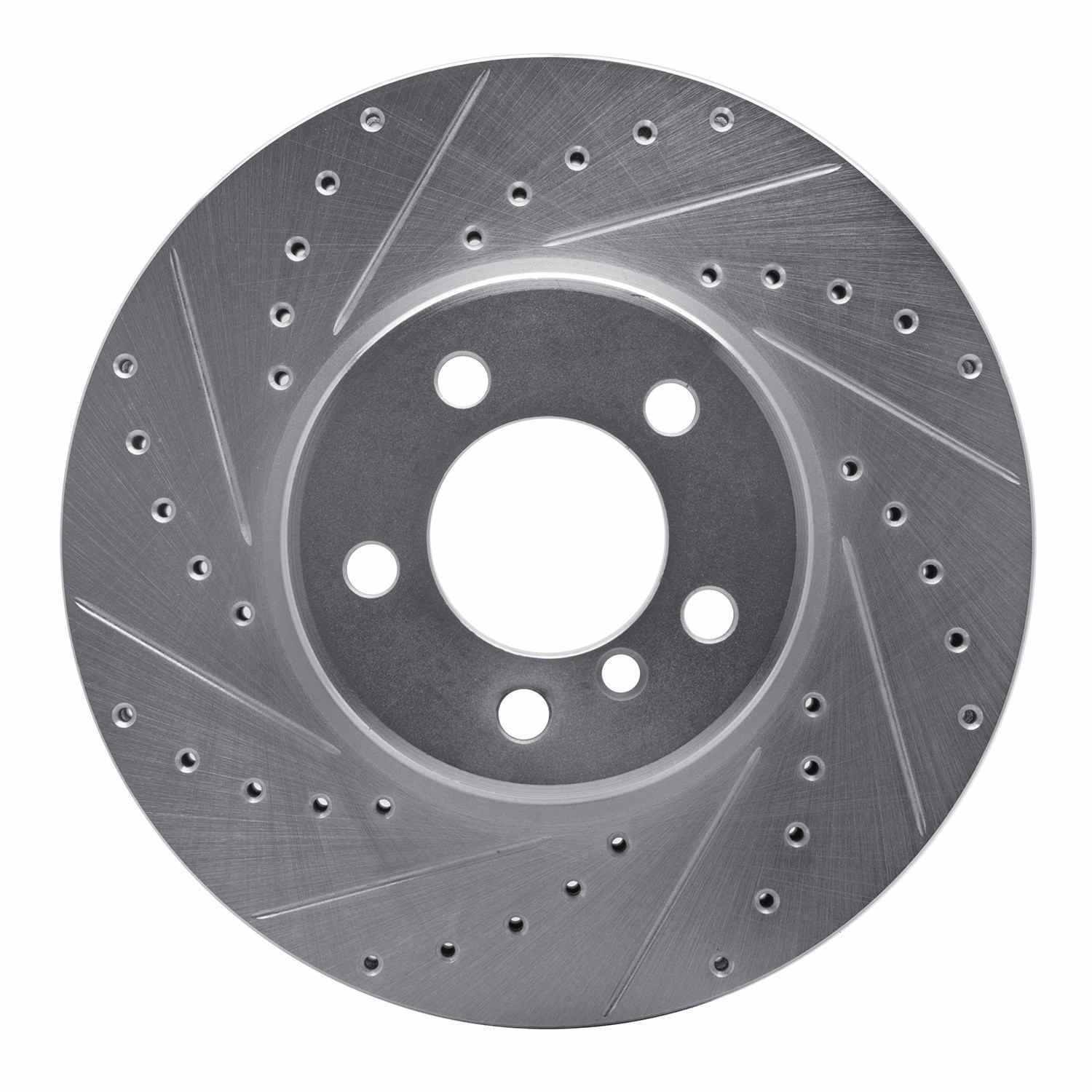 Dynamic Friction Company Disc Brake Rotor 631-11007L