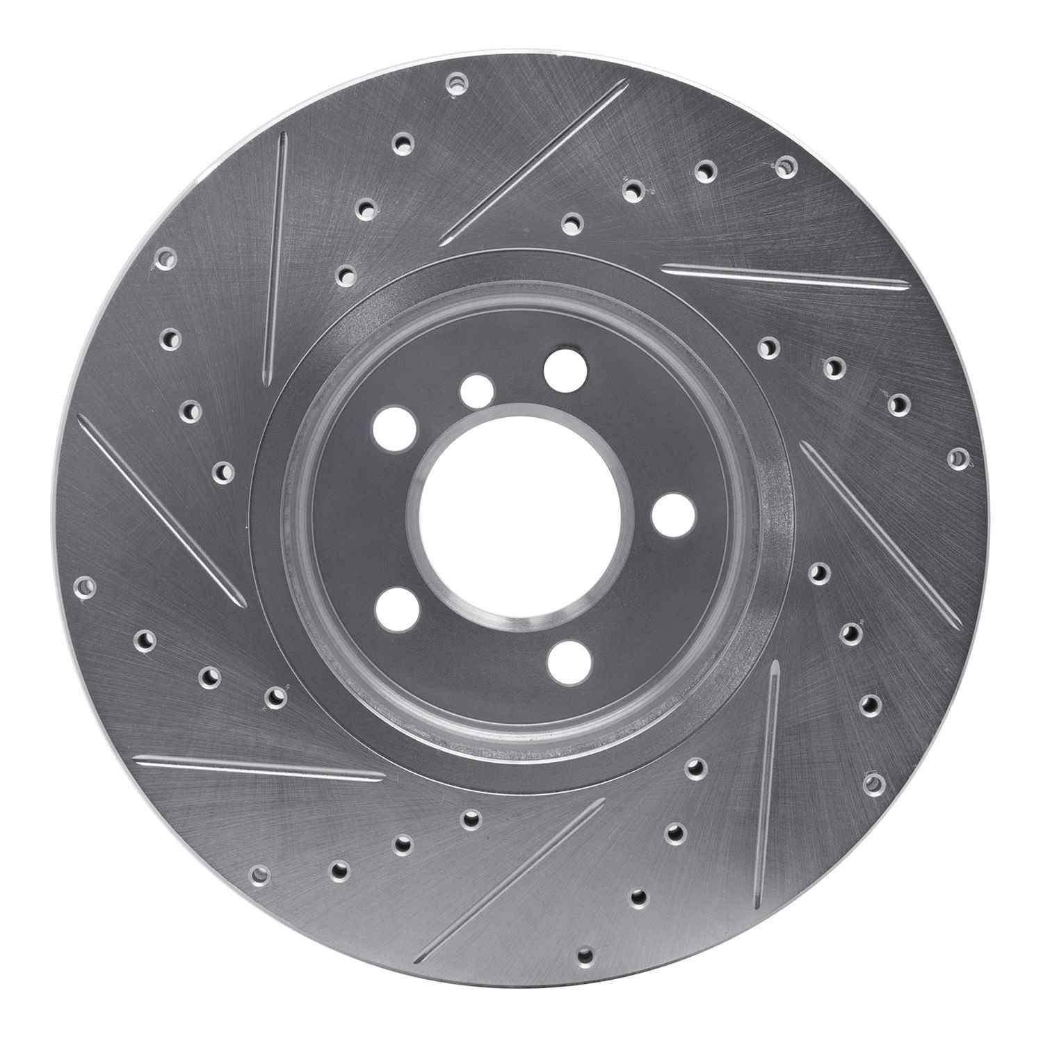 Dynamic Friction Company Disc Brake Rotor 631-11007R