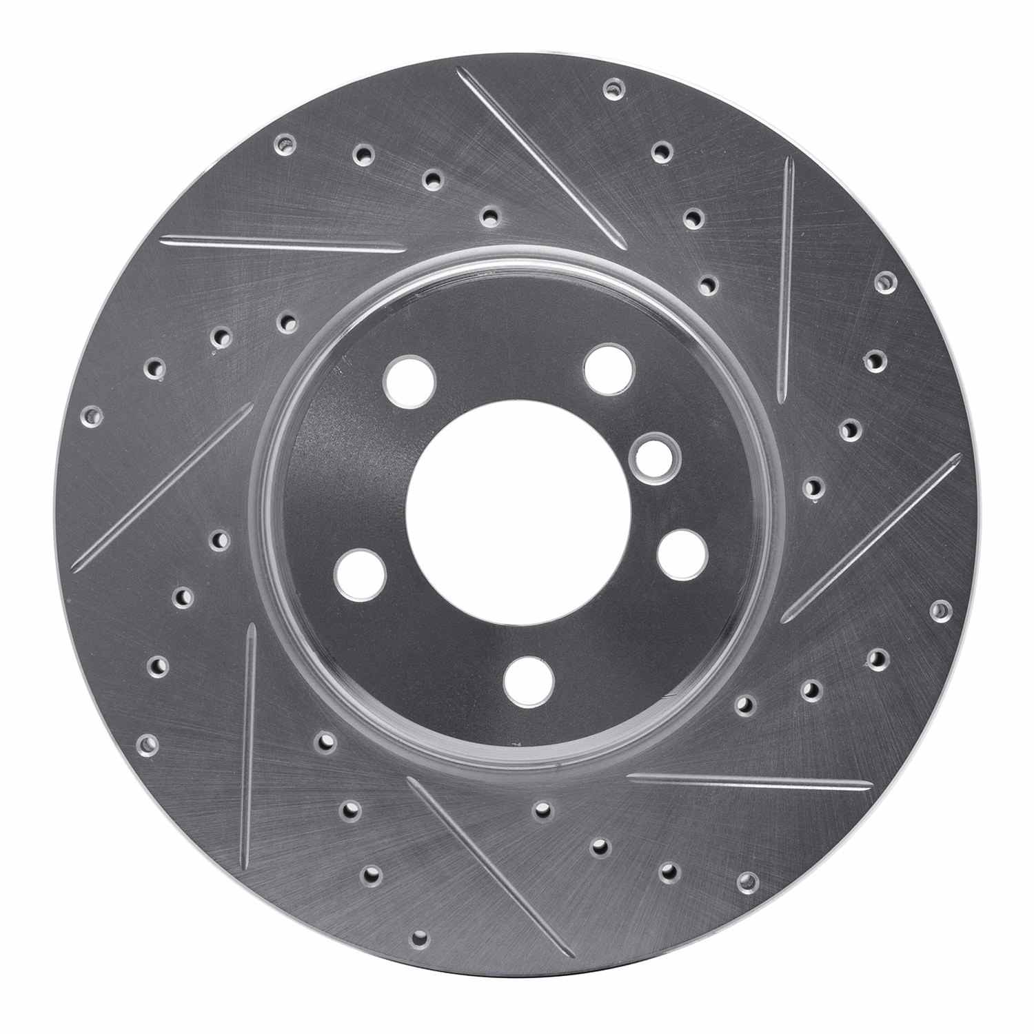 Dynamic Friction Company Disc Brake Rotor 631-11007R