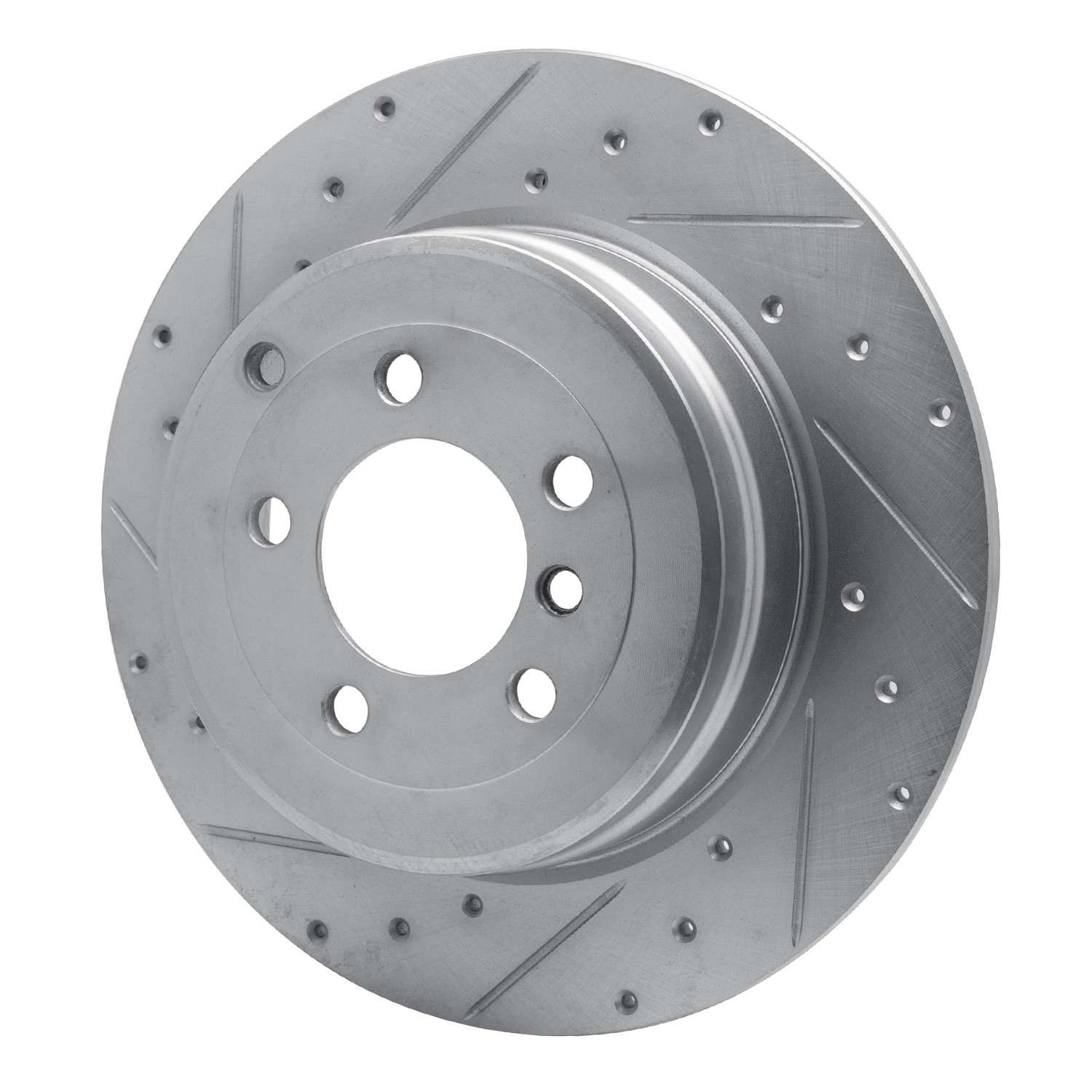 Dynamic Friction Company Disc Brake Rotor 631-11008L