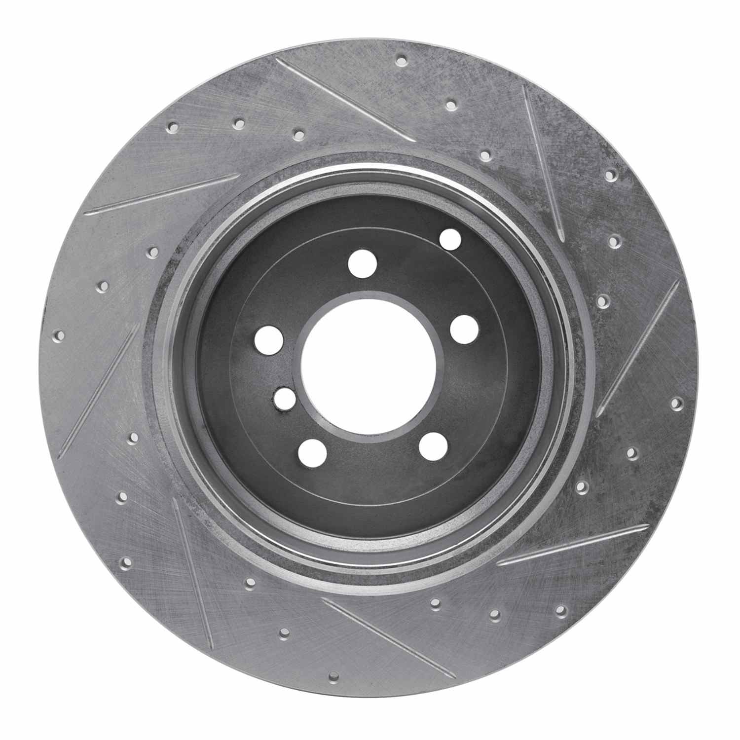 Dynamic Friction Company Disc Brake Rotor 631-11008L