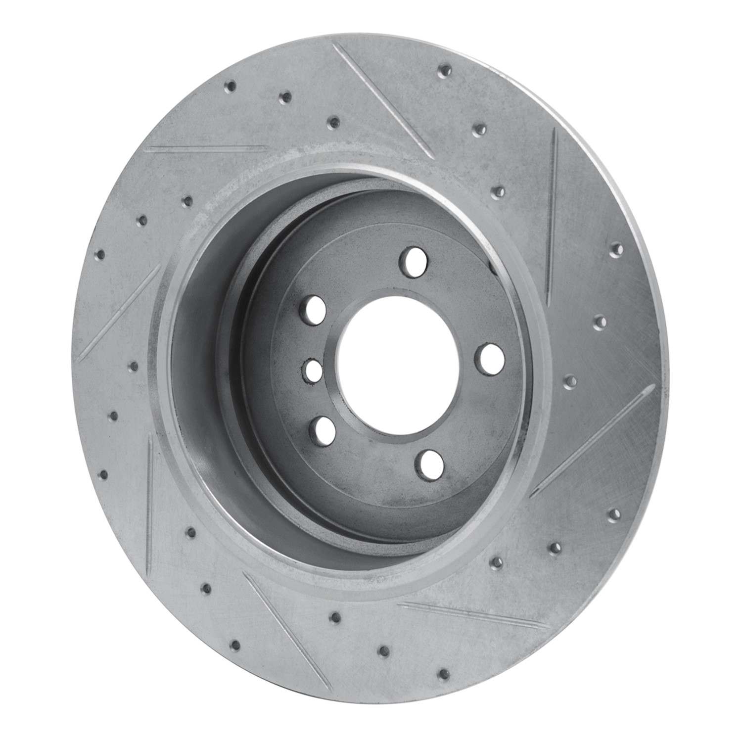 Dynamic Friction Company Disc Brake Rotor 631-11008L