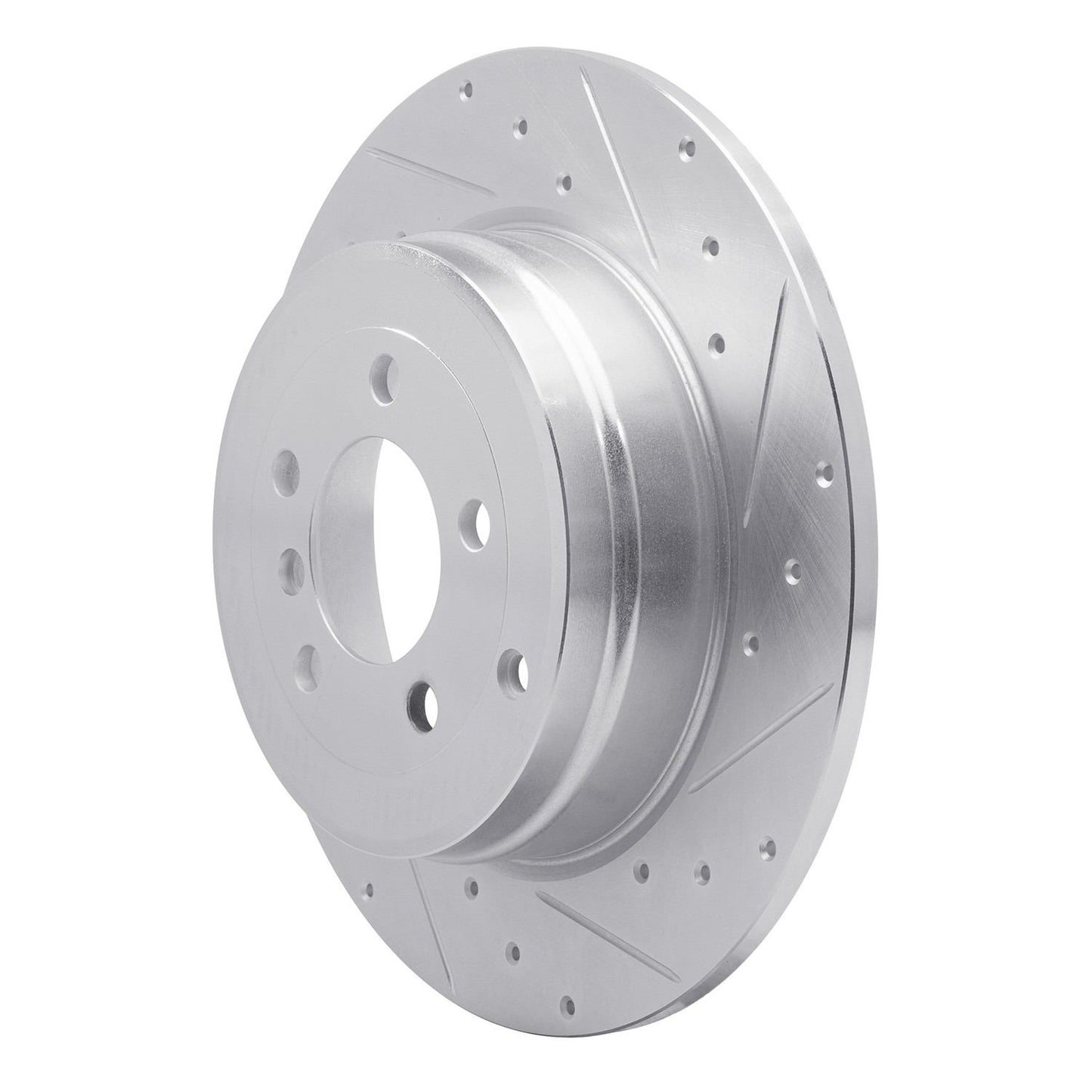 Dynamic Friction Company Disc Brake Rotor 631-11008R