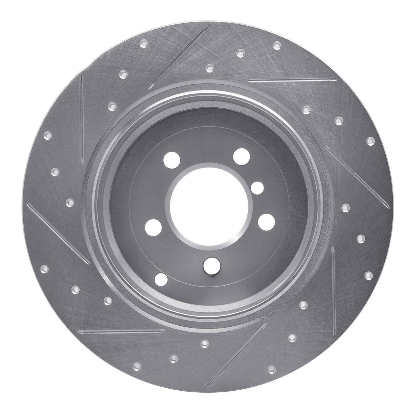 Dynamic Friction Company Disc Brake Rotor 631-11008R