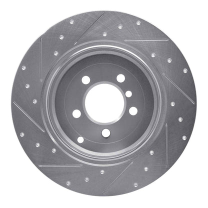 Dynamic Friction Company Disc Brake Rotor 631-11008R