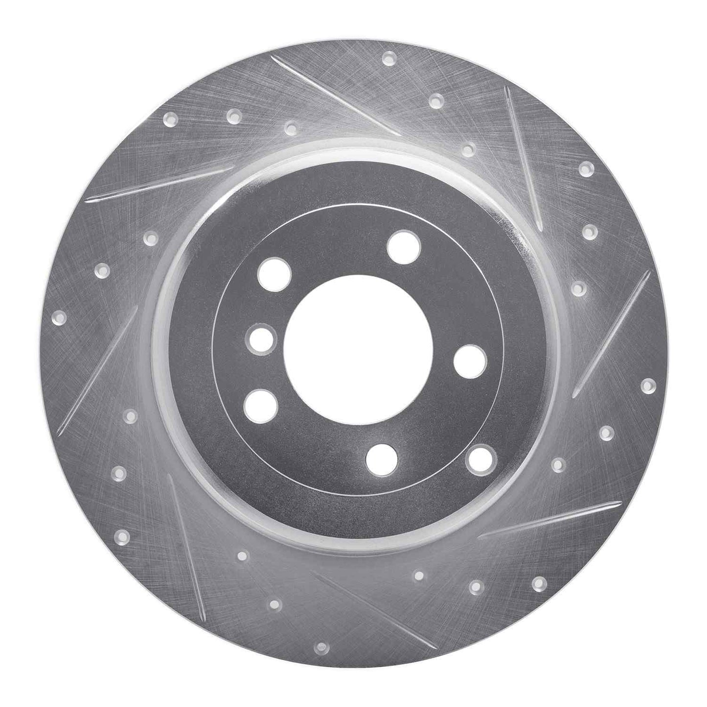 Dynamic Friction Company Disc Brake Rotor 631-11008R