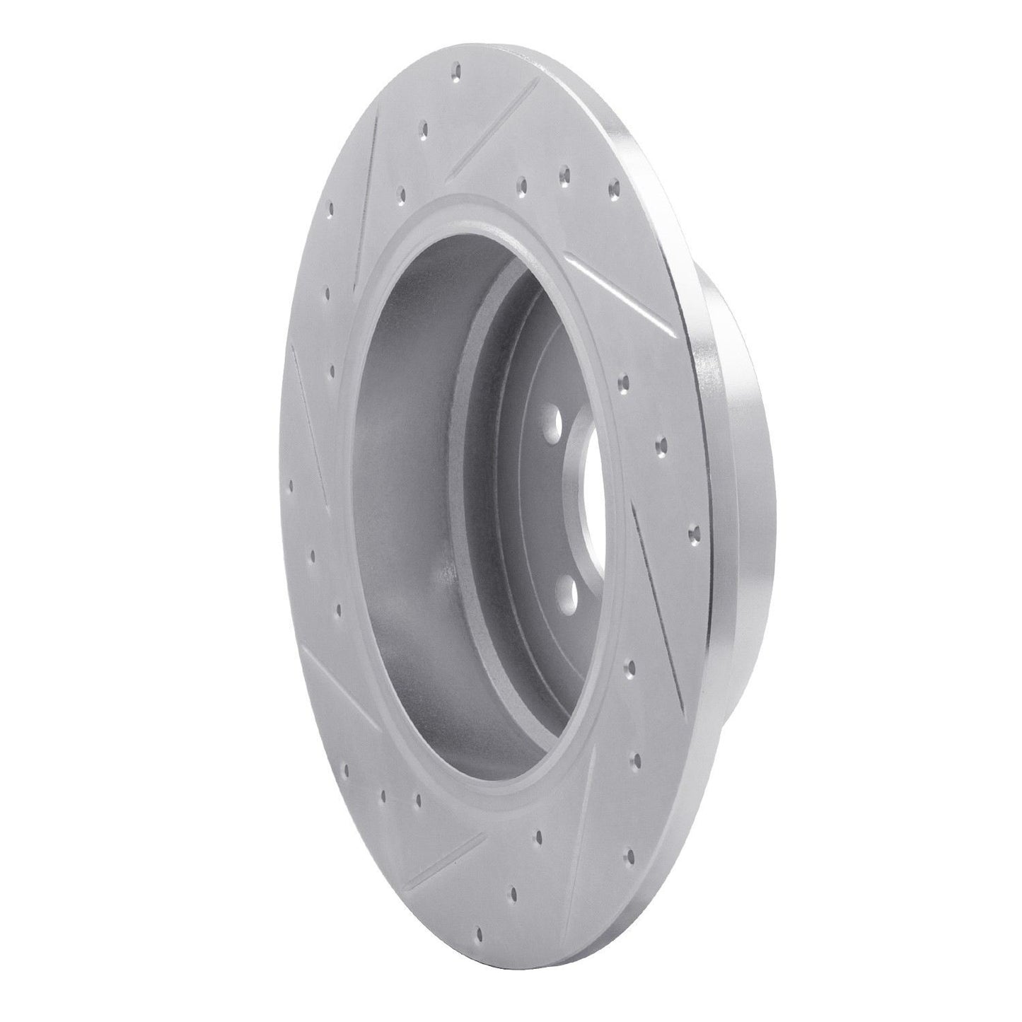 Dynamic Friction Company Disc Brake Rotor 631-11008R