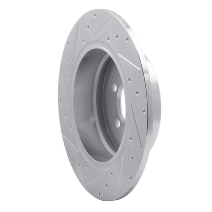 Dynamic Friction Company Disc Brake Rotor 631-11008R