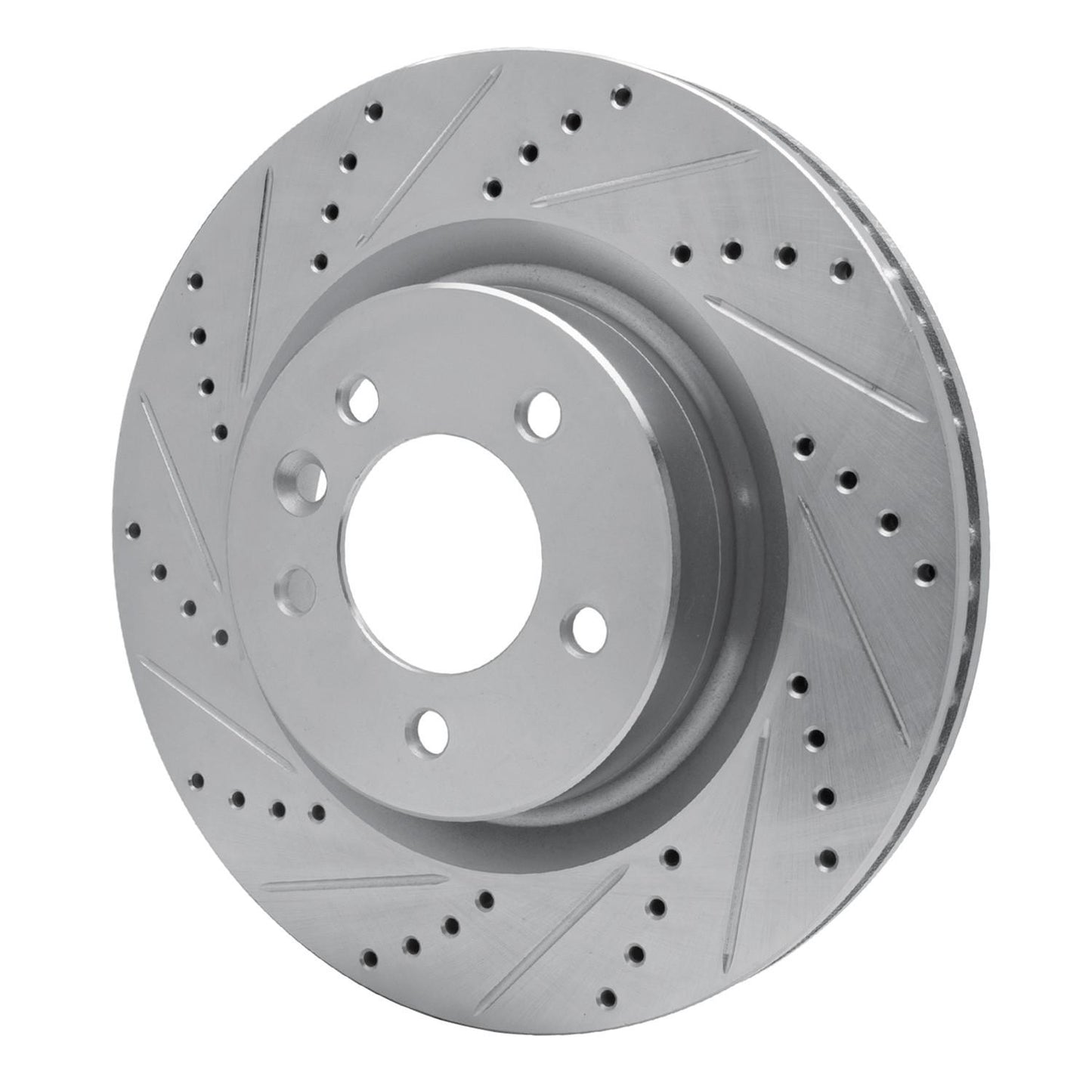 Dynamic Friction Company Disc Brake Rotor 631-11009L