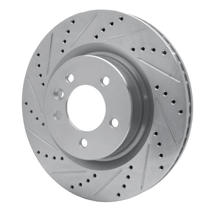Dynamic Friction Company Disc Brake Rotor 631-11009L