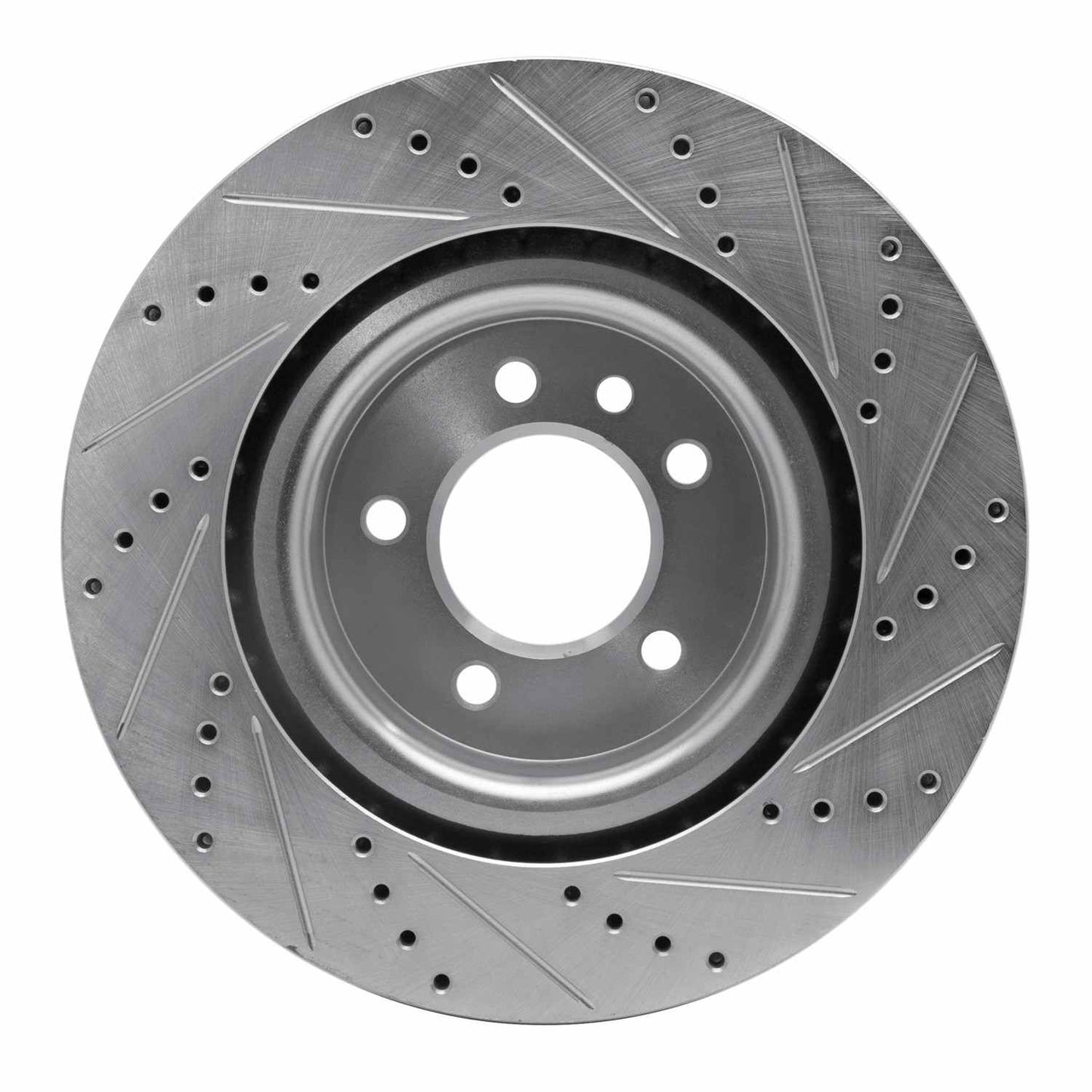 Dynamic Friction Company Disc Brake Rotor 631-11009L