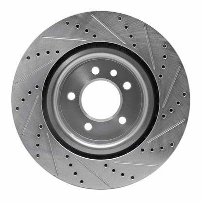 Dynamic Friction Company Disc Brake Rotor 631-11009L