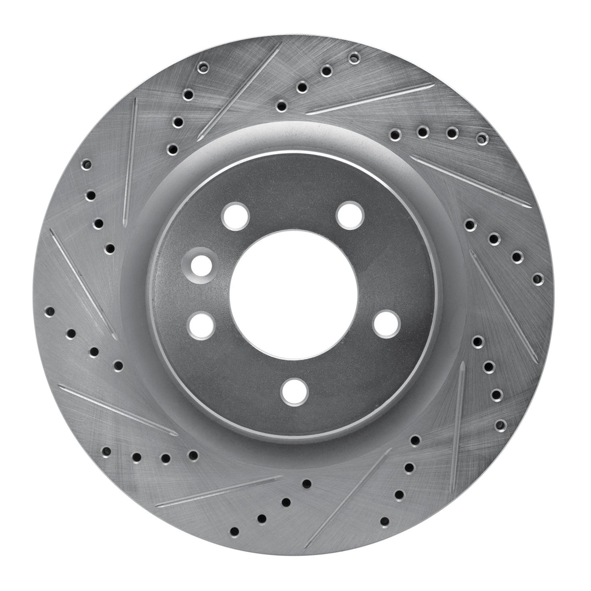 Dynamic Friction Company Disc Brake Rotor 631-11009L