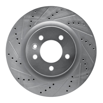 Dynamic Friction Company Disc Brake Rotor 631-11009L