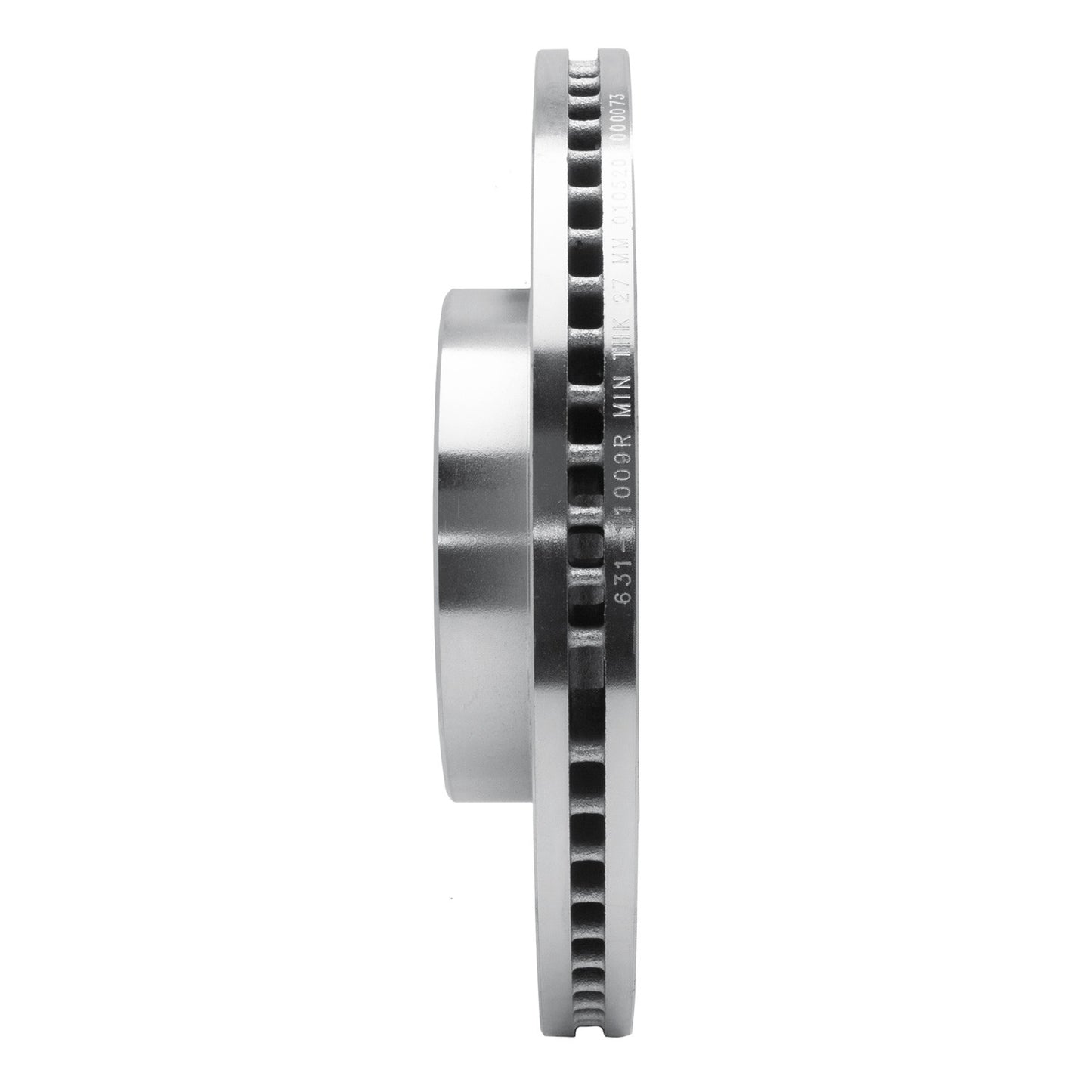Dynamic Friction Company Disc Brake Rotor 631-11009L