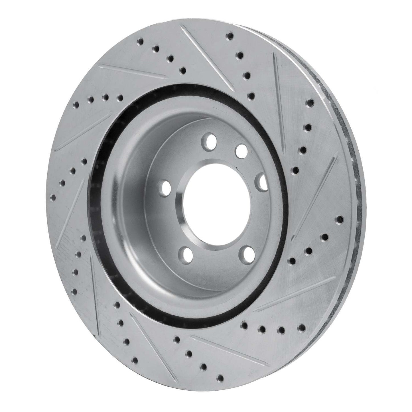 Dynamic Friction Company Disc Brake Rotor 631-11009L