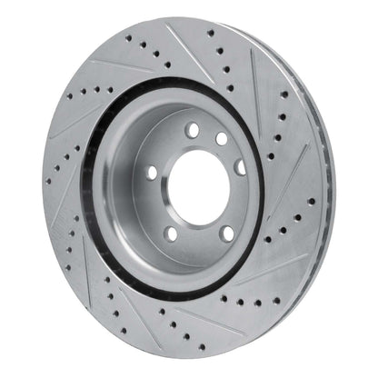 Dynamic Friction Company Disc Brake Rotor 631-11009L