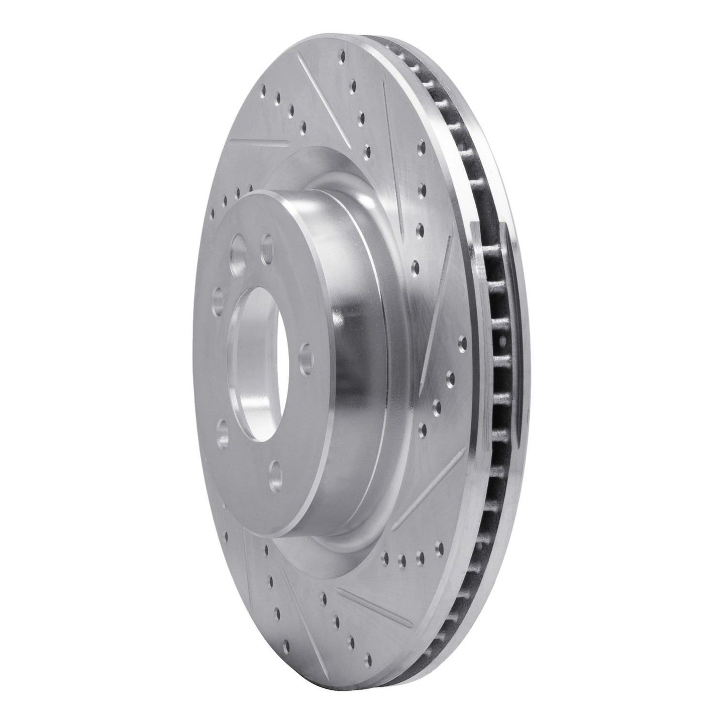 Dynamic Friction Company Disc Brake Rotor 631-11009R