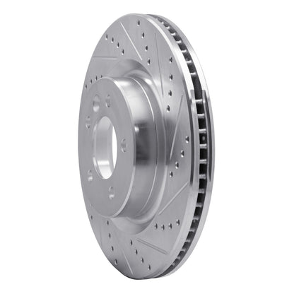 Dynamic Friction Company Disc Brake Rotor 631-11009R