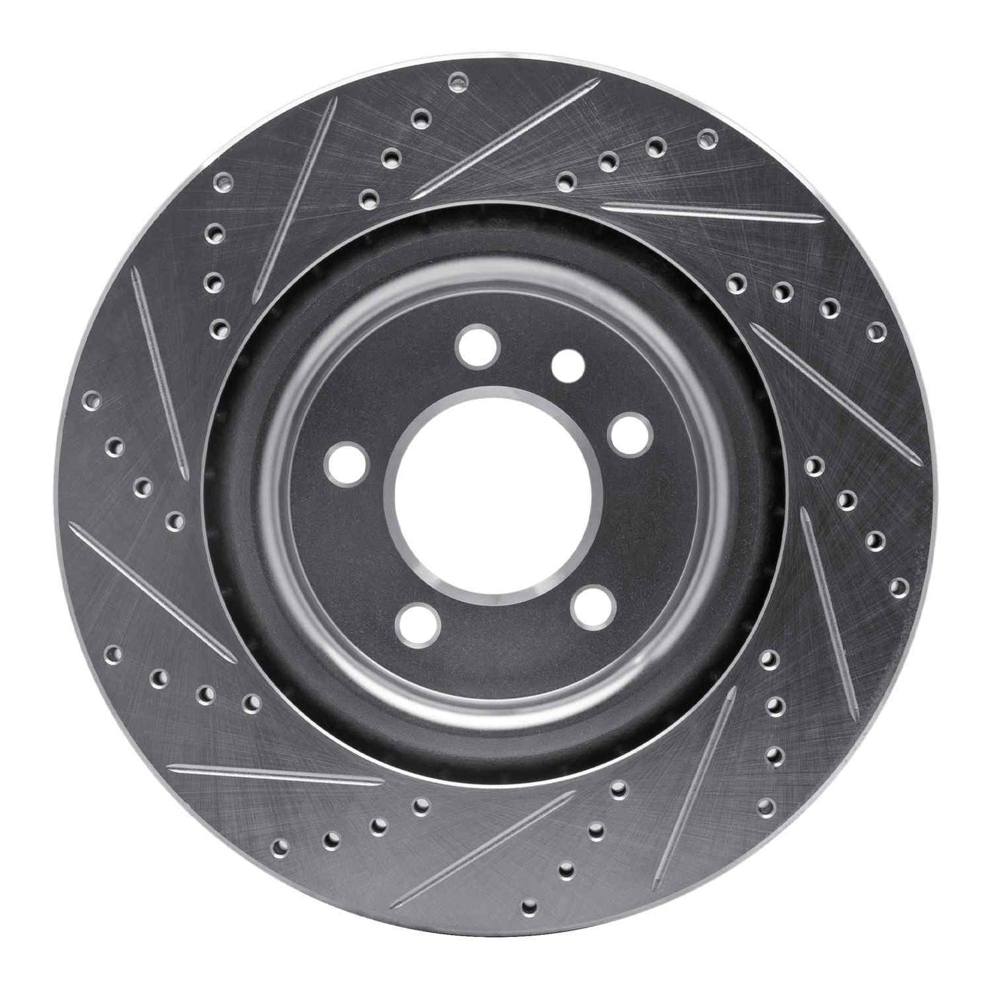 Dynamic Friction Company Disc Brake Rotor 631-11009R