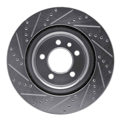 Dynamic Friction Company Disc Brake Rotor 631-11009R