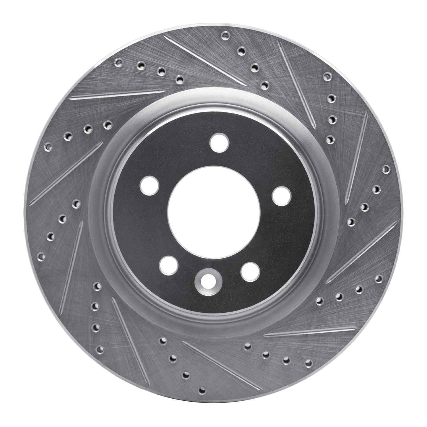 Dynamic Friction Company Disc Brake Rotor 631-11009R