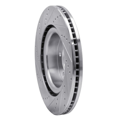Dynamic Friction Company Disc Brake Rotor 631-11009R