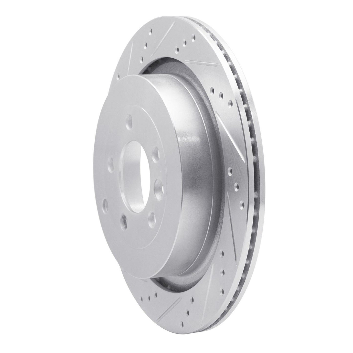 Dynamic Friction Company Disc Brake Rotor 631-11010L