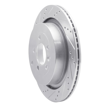 Dynamic Friction Company Disc Brake Rotor 631-11010L