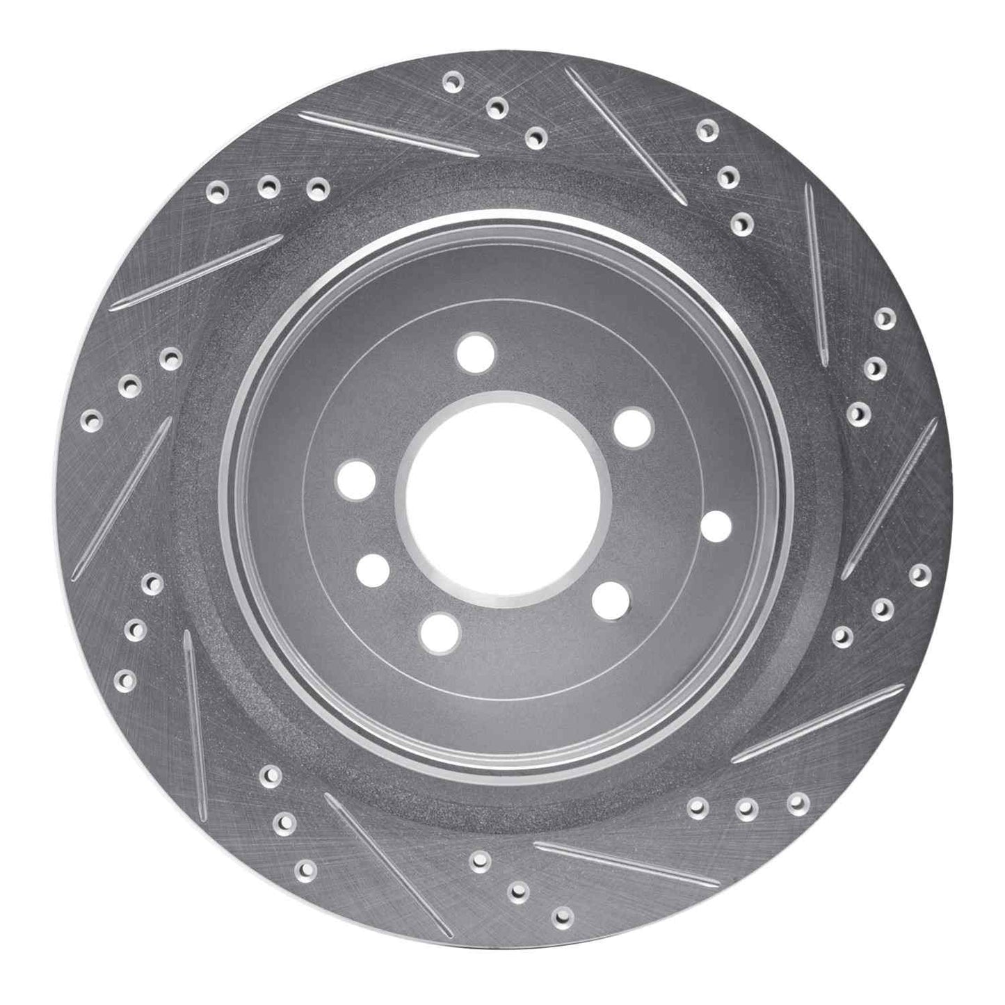 Dynamic Friction Company Disc Brake Rotor 631-11010L
