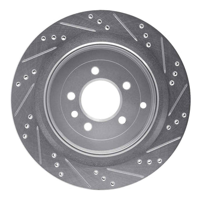 Dynamic Friction Company Disc Brake Rotor 631-11010L